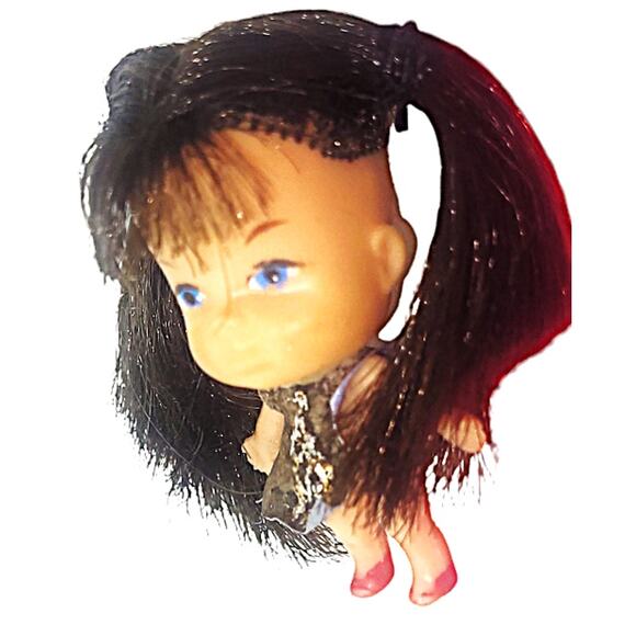 Vintage Itty Bitty Liddle Kiddle Doll (Combine & Save) Let's Make A Deal! - Picture 3 of 7